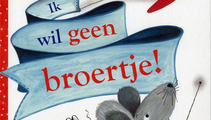 Ik wil geen broertje