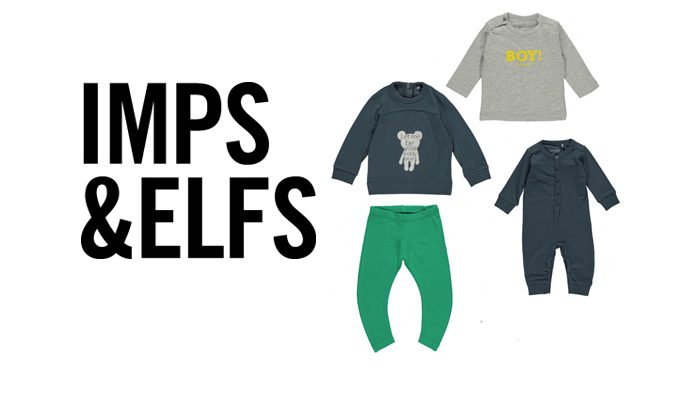 Imps&elfs babykleding zomer 2015