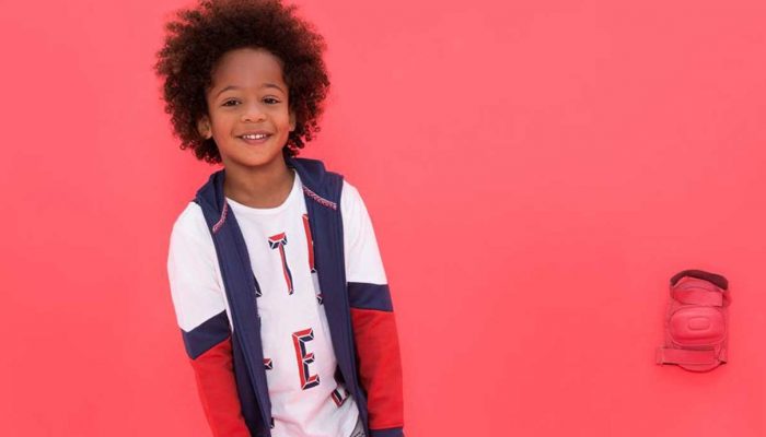 jongenskleding voor de lente