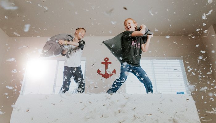 Jongens spelen anders dan meisjes