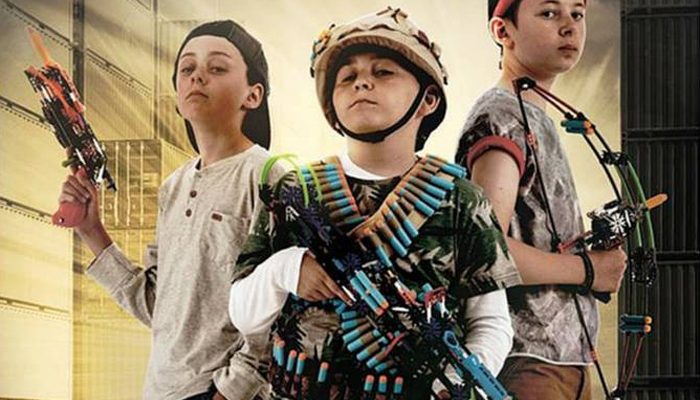 KFORCE, knex, speelgoed