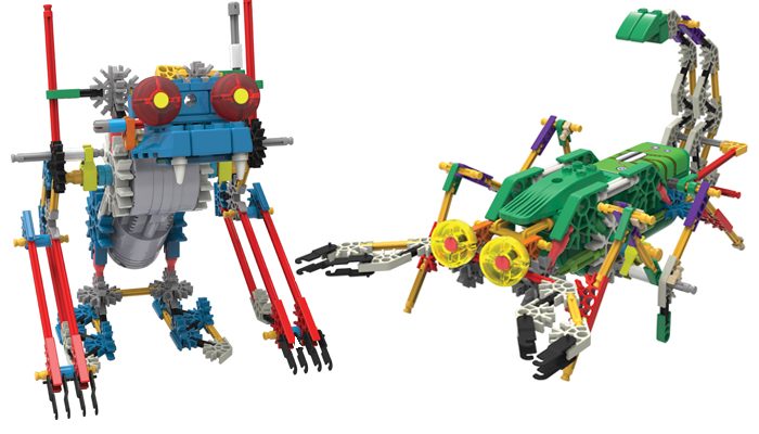 KNEX speelgoed, knex online kopen, stoer jongensspeelgoed