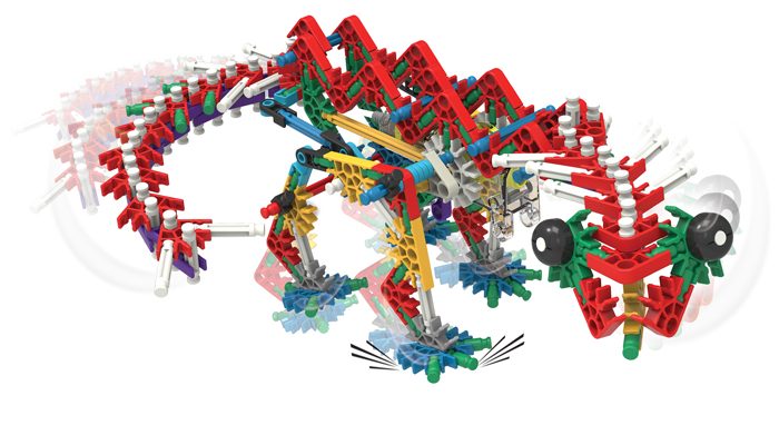 K’NEXosaurus REX, knex winactie, k nexosaurus rex, knex speelgoed, k'nex speelgoed