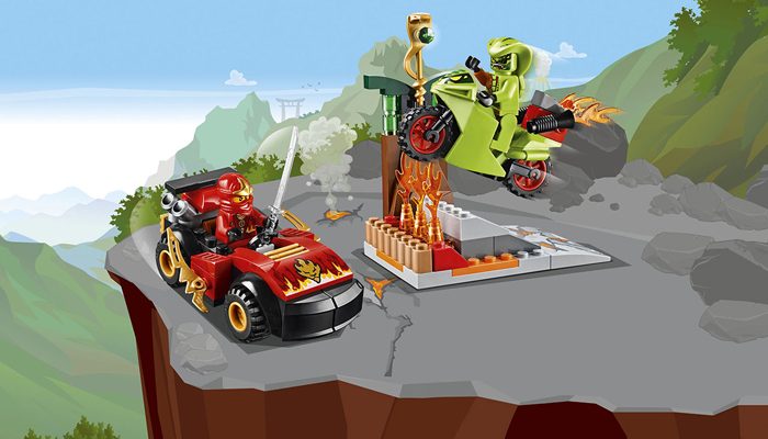 LEGO juniors, lego easy to build