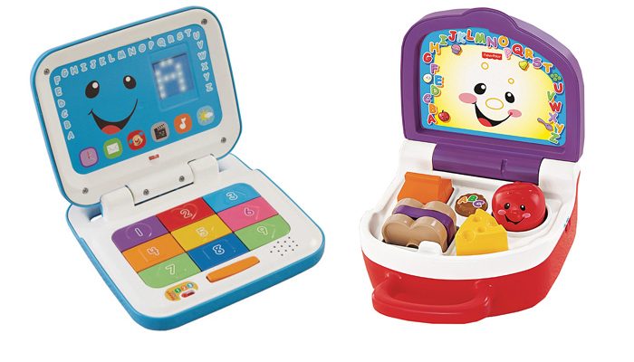 leren met speelgoed, babyspeelgoed