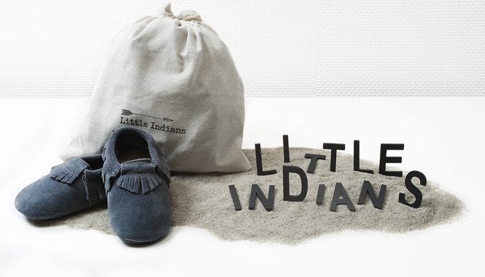 Little Indians, littleindians moccassins, little indians slofjes, hippe babyslofjes, review littleindians boyslabel