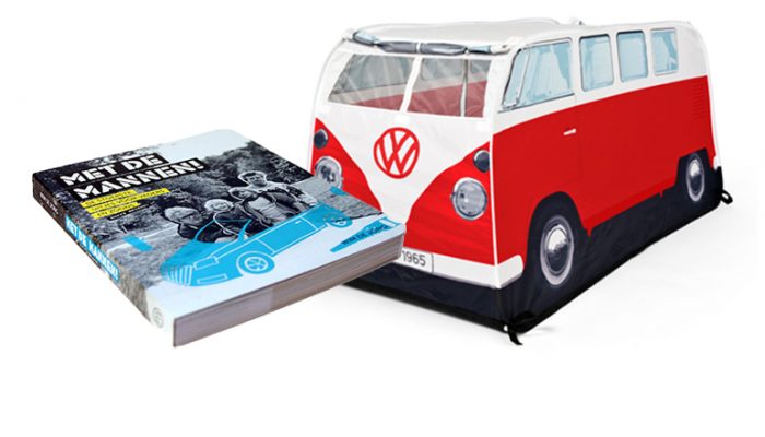 Met de mannen, boek MoMedia