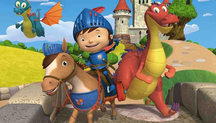 Mike de Ridder, Mike de ridder winactie, mike de ridder dvd, mike de ridder speelgoed