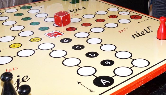 NK Mens erger je niet, mens erger je niet bordspel, familiespel