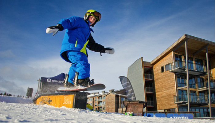 skivakantie met kinderen