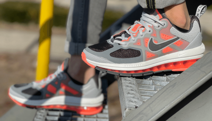 Nike Air Max Genome, nieuwe nike kids sneakers, duurzame nike sneakers, kindersneakers, boys sneakers, kids sneakers