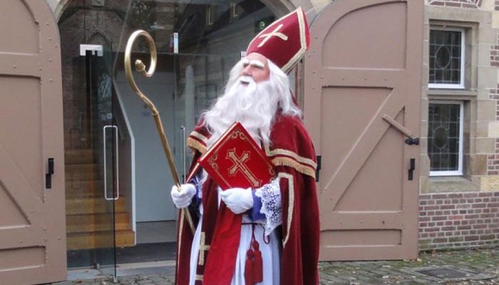 Ontmoet Sinterklaas, Sinterklaas uittips, boyslabel, girlslabel
