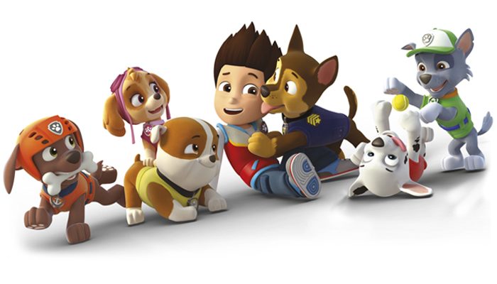 Paw Patrol, paw patrol winactie, nieuwste dvd paw patrol