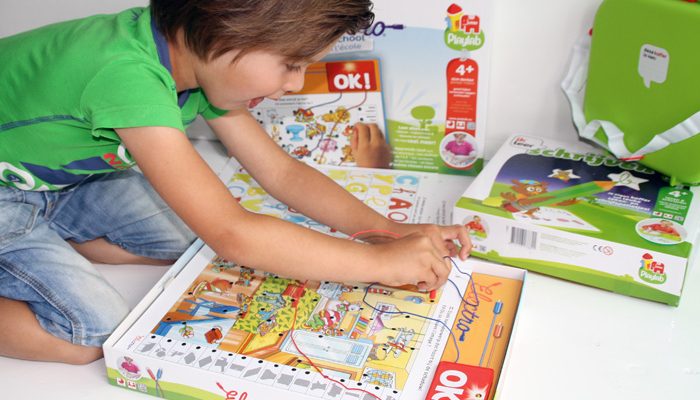 Playlab-Electro-Playlab-Jumbo-Ik-leer-schrijven-Boyslabel.