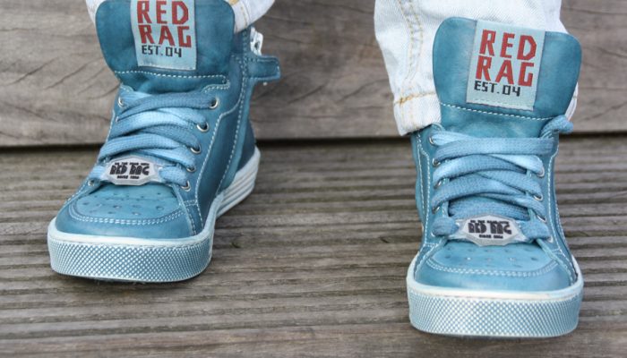 Red Rag jongensschoenen zomer 2014