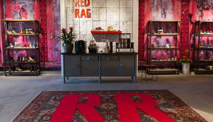 opening red rag store moergestel,