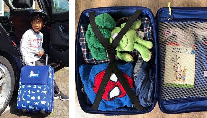 trolley voor kinderen, reisenthel koffer, reisenthel trolley, reisenthel kinderen