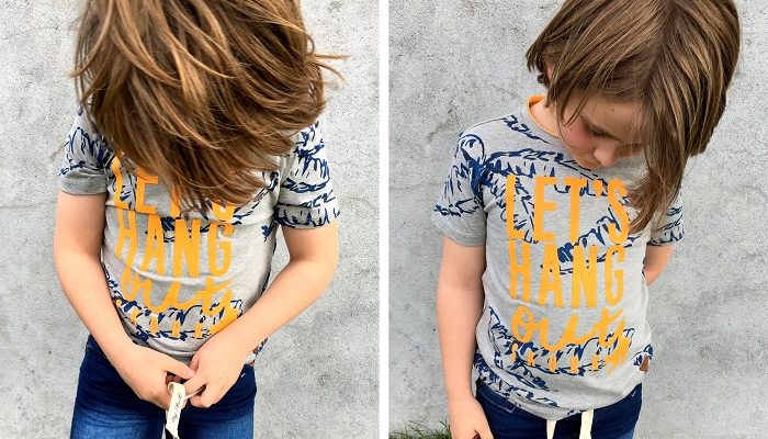 Review Daan in SKURK kleding