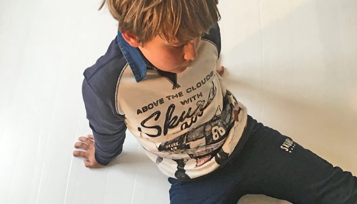 skurk-jongenskleding