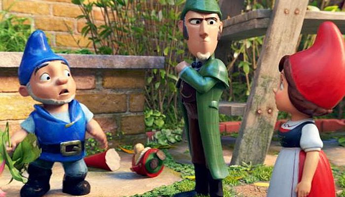 Sherlock Gnomes