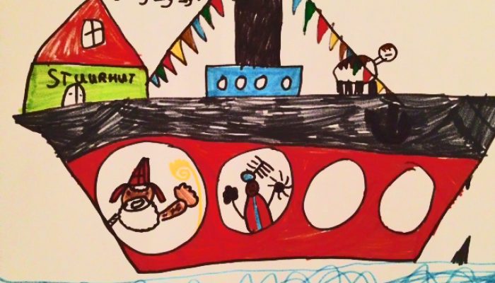 geloven in sinterklaas