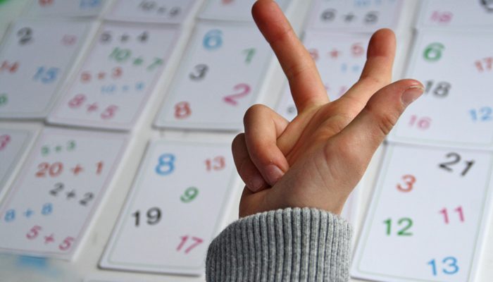 TamTam optellen, spelenderwijs leren optellen, playlab, boyslabel