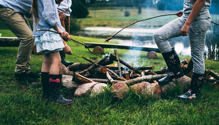 Tips voor kamperen met kinderen