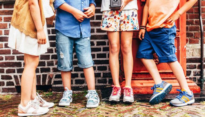 Twins trackstyle, trackstyle jongensschoenen, kinderschoenen