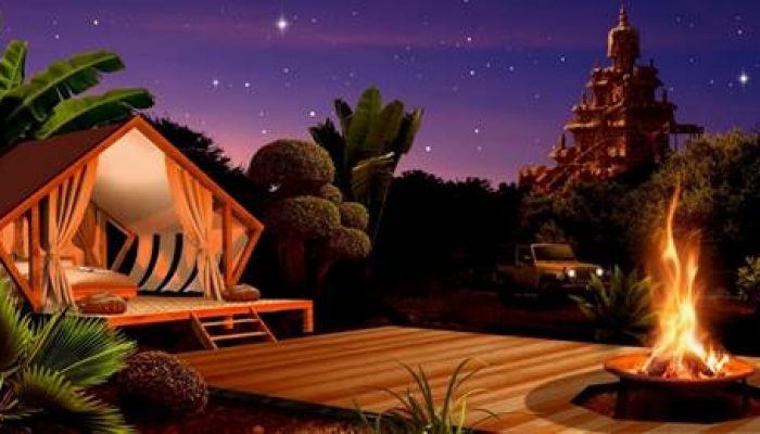 WIN een overnachting in Disneyland Paris