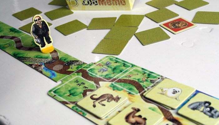 ZOOMEMO, Sunny Games, dierenmemorie, geheugenspel
