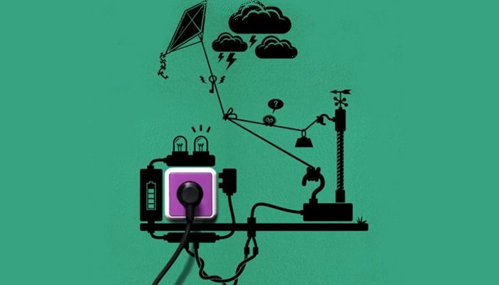 Zomerse jongenskamer