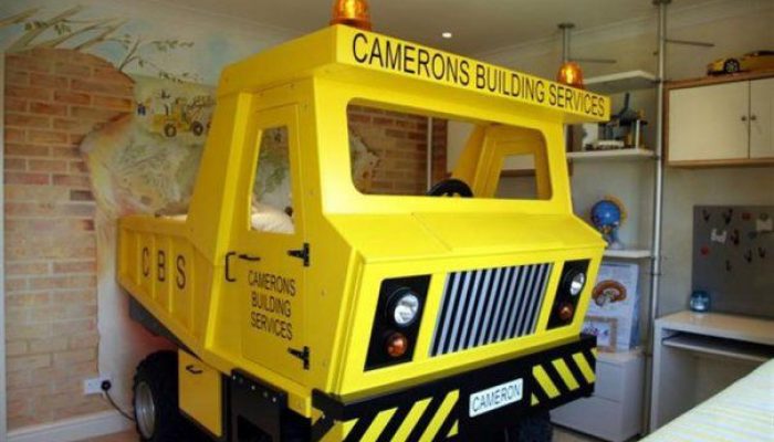 themakamer voor jongens