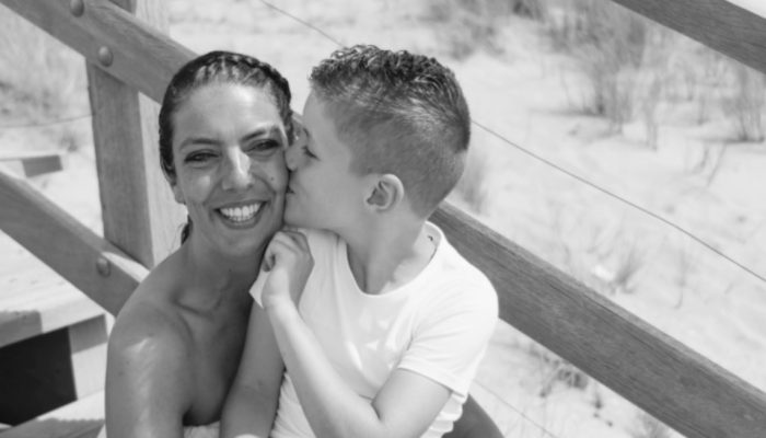 alleenstaande moeder zijn