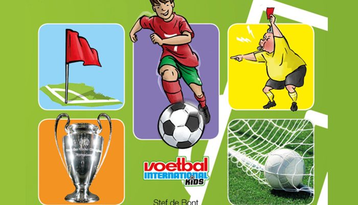 alles over voetbal van A tot Z, stef de bont, boyslabel