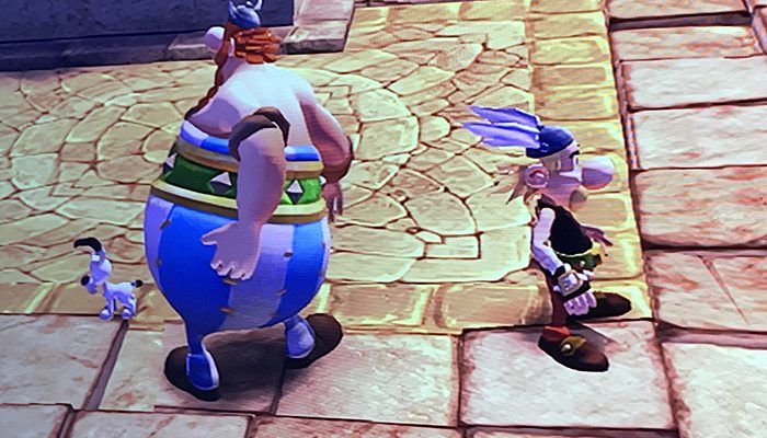 astrix & Obelix XXL2 PS4