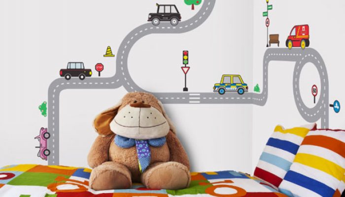 autokamer, jongenskamer