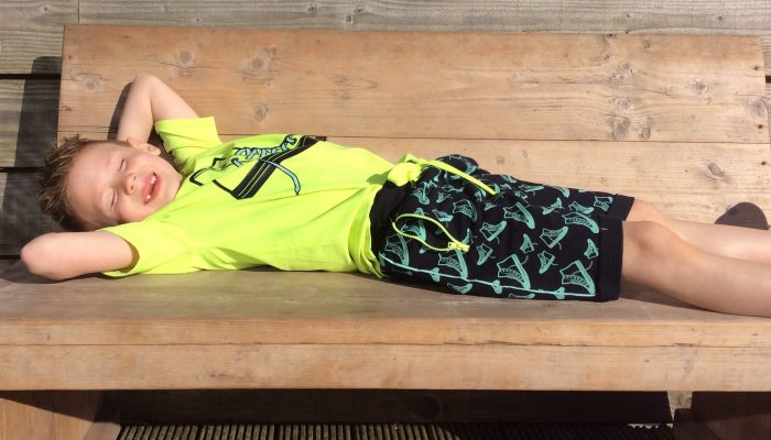 b'chill jongenskleding