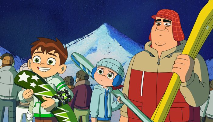 ben10, ben10 winactie, winactie boyslabel