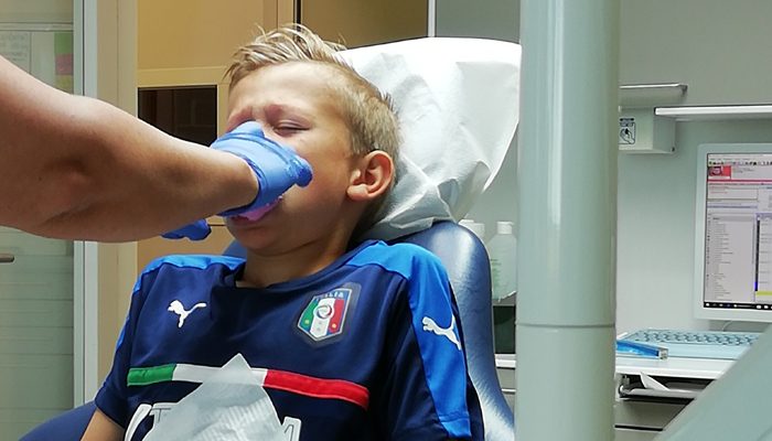 beugel, wanneer moet mijn kind een beugel