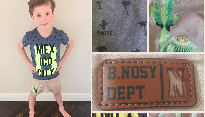 bnosy kinderkleding, bnosy review