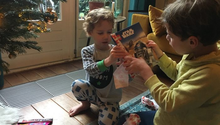 boekjes lego star wars