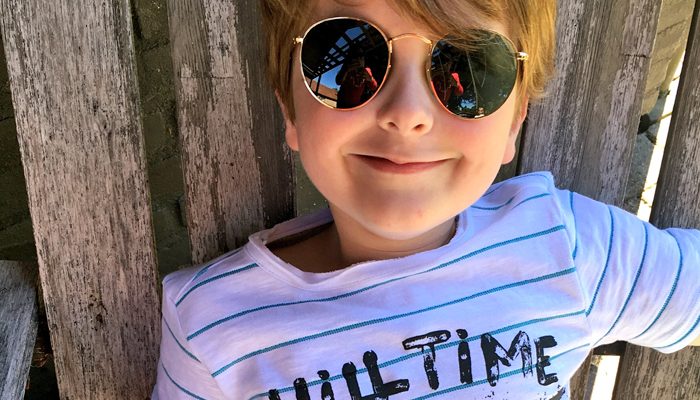 boris en bink, tuunte