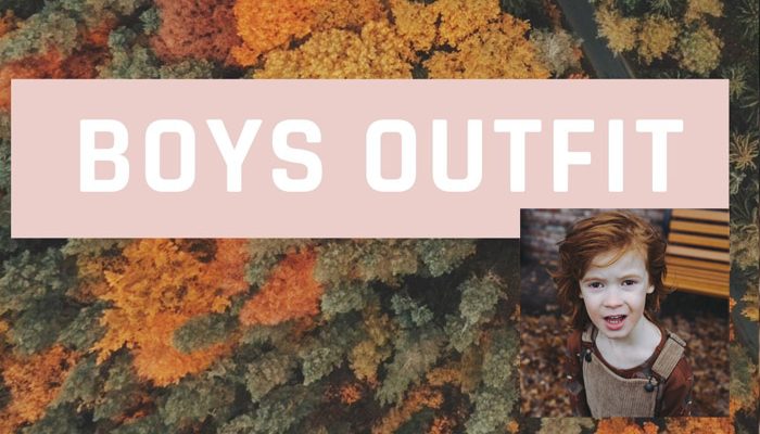 boys outfit, jongens outfit