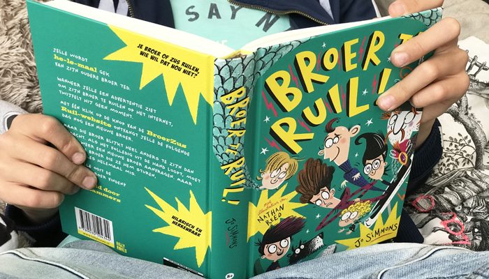 broer ruilen op internet, broer aangeboden