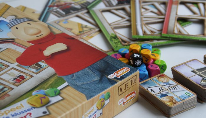 buurman en buurman spel, buurman en buurman bordspel