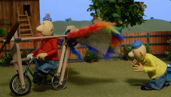 buurman en buurman winactie