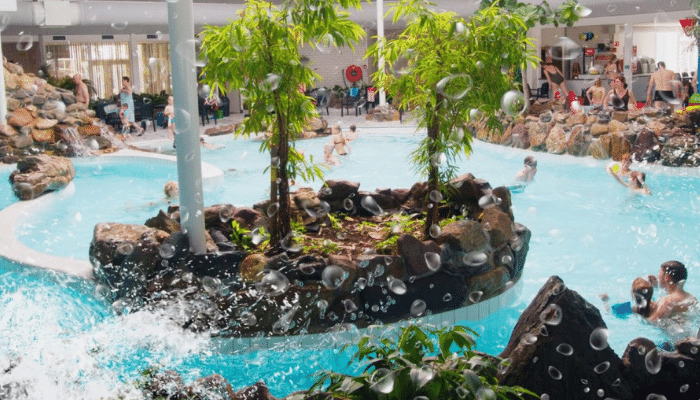 camping in nederland met subtropisch zwemparadijs, camping in nederland met groot zwembad