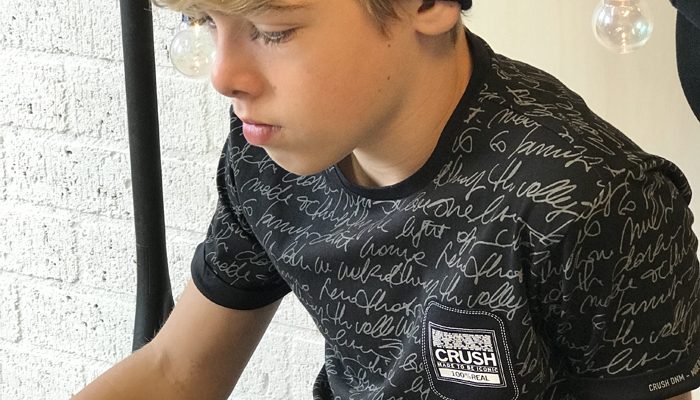 crush denim, boyslabel, tienerkleding