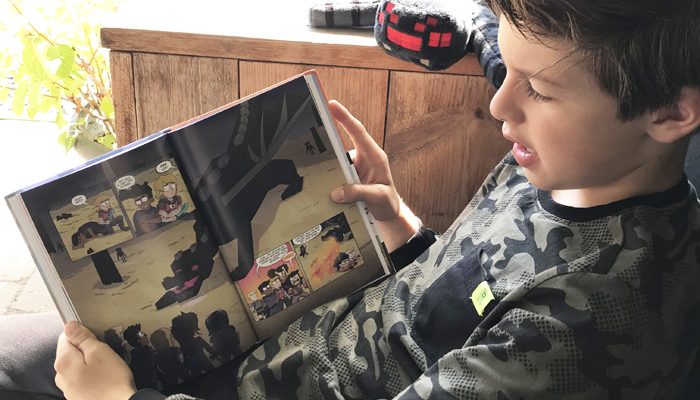 favoriete kinderboeken, kinderboeken top10, jongensboeken