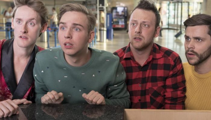 de film van Dylan Haegens